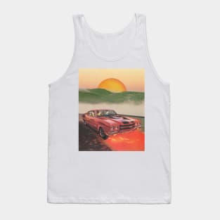 Sunrise Tank Top